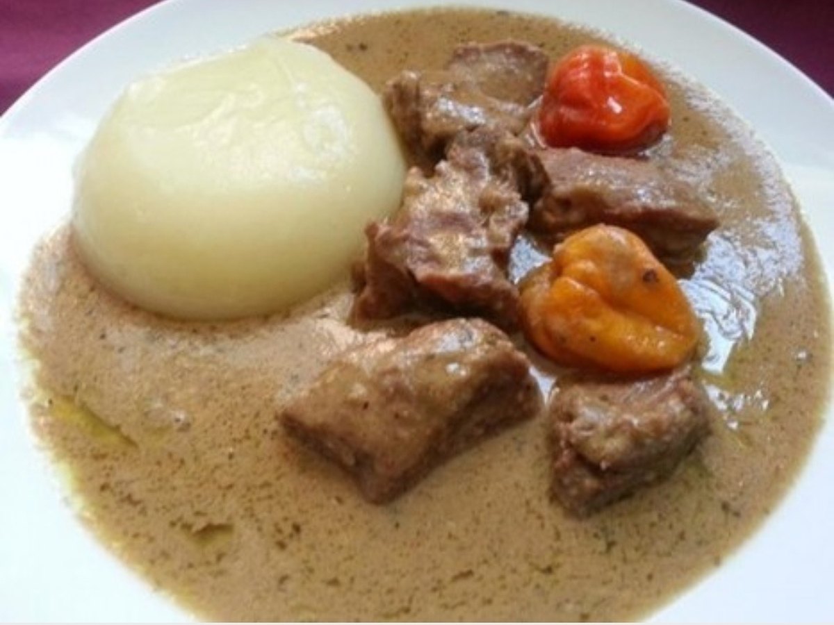 Mafe — Senegalese